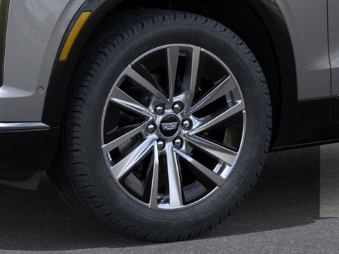 New 2026 Cadillac Vistiq Luxury AWD/4WD image 9