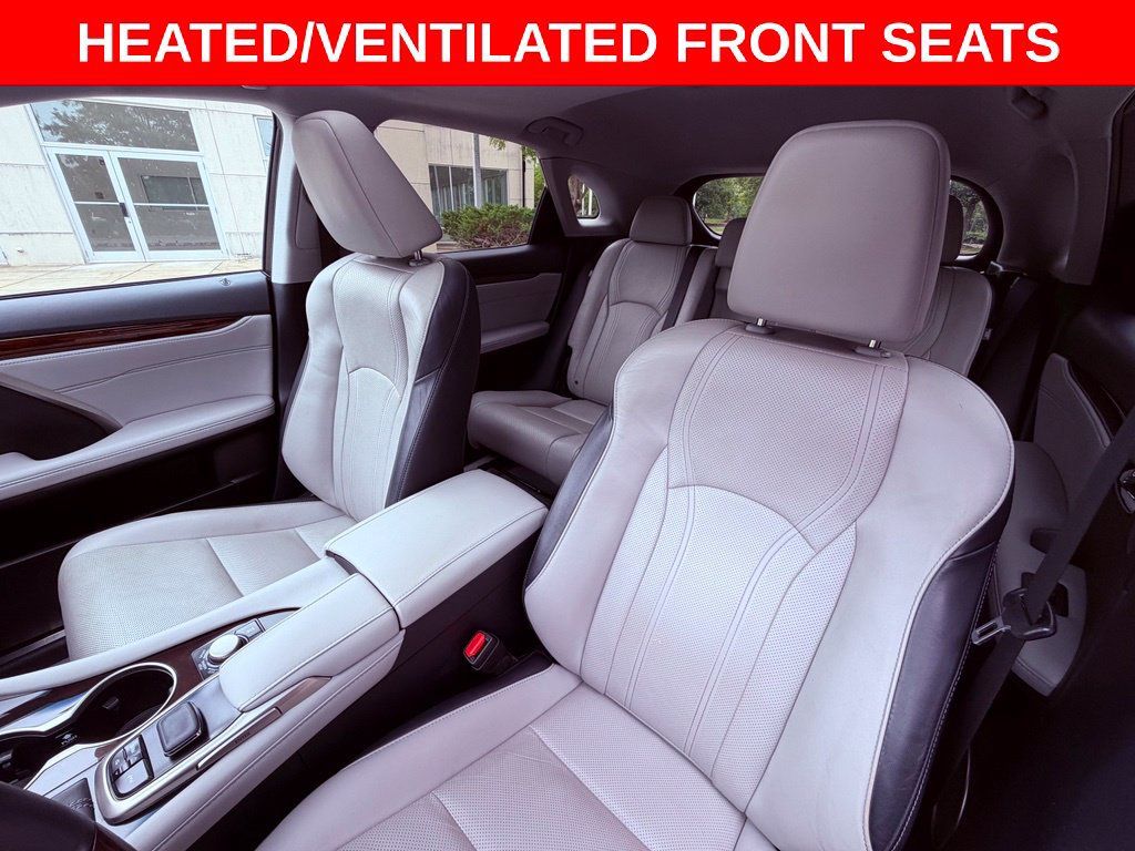 Used 2016 Lexus RX 350 FWD w/ Premium Package image 11