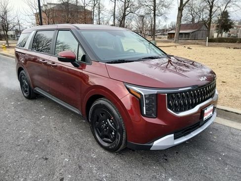 New 2026 Kia Carnival FWD image 8