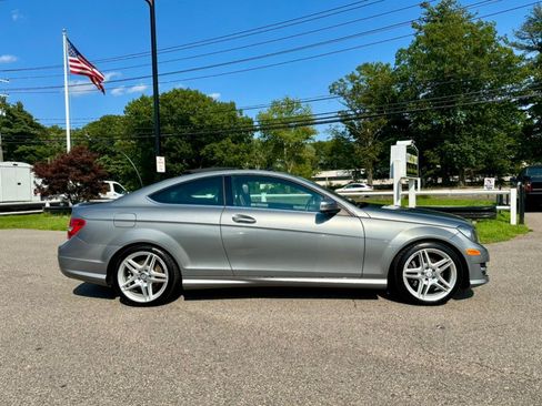 Used 2014 Mercedes-Benz C 350 4MATIC Coupe image 5