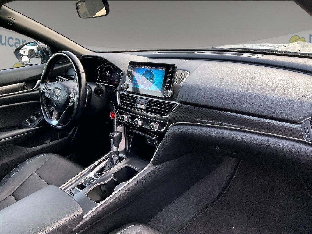 Used 2021 Honda Accord Sport image 14
