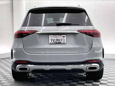 Used 2026 Mercedes-Benz GLE 450 4MATIC image 3