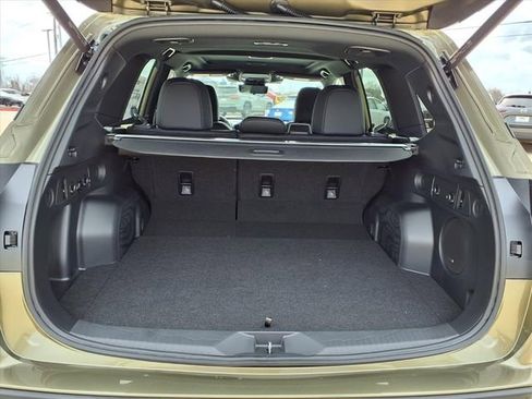 New 2026 Subaru Forester Touring AWD/4WD image 20