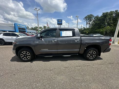 Used 2021 Toyota Tundra Limited w/ Limited Premium Package AWD/4WD image 13