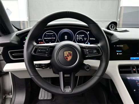 New 2025 Porsche Taycan 4S image 8