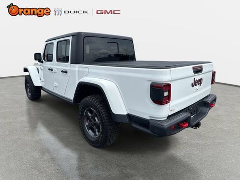 Used 2023 Jeep Gladiator Rubicon w/ LED Lighting Group AWD/4WD image 5