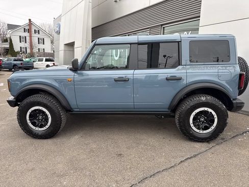 New 2025 Ford Bronco Badlands w/ Sasquatch Package AWD/4WD image 9