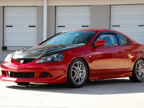 Used 2006 Acura RSX Type-S image 4
