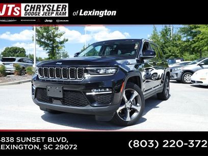 Used 2023 Jeep Grand Cherokee 4WD 4xe