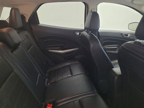 Used 2020 Ford EcoSport Titanium AWD/4WD image 19