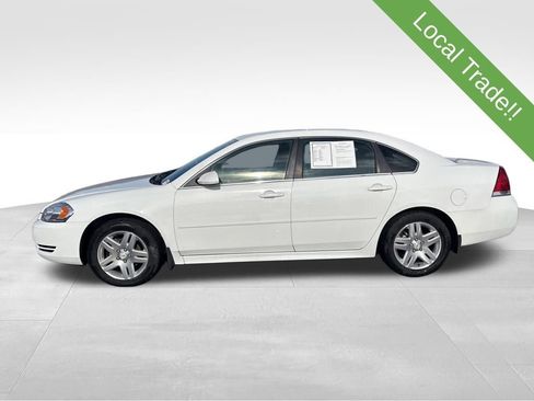 Used 2012 Chevrolet Impala LT image 2