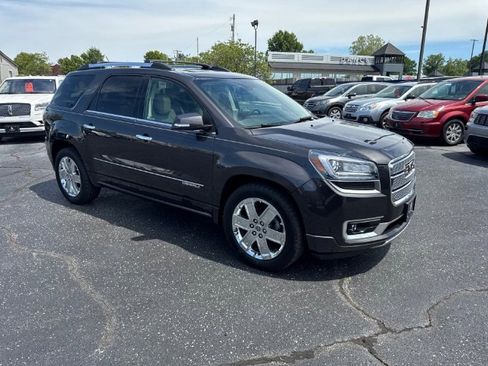 Used 2015 GMC Acadia Denali FWD image 7