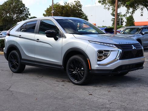 New 2026 Mitsubishi Eclipse Cross LE image 46