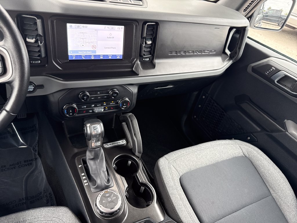 Certified 2022 Ford Bronco Big Bend AWD/4WD image 19