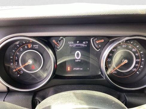 Used 2021 Jeep Wrangler Sport S image 11