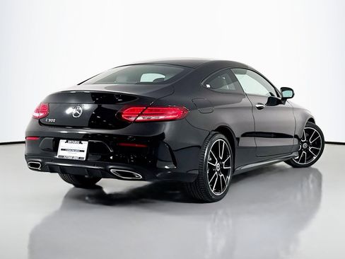Certified 2023 Mercedes-Benz C 300 Coupe image 12