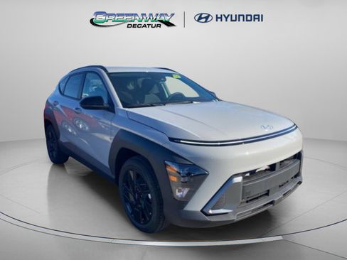 New 2026 Hyundai Kona SEL Sport image 2