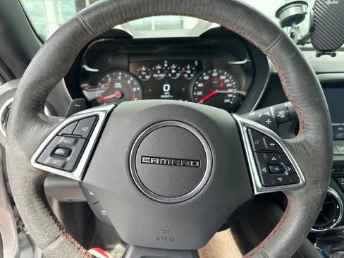Used 2018 Chevrolet Camaro ZL1 RWD image 3