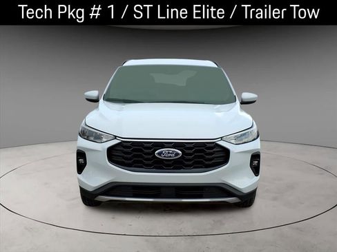 Used 2025 Ford Escape ST-Line Elite w/ Tech Pack #1 image 15