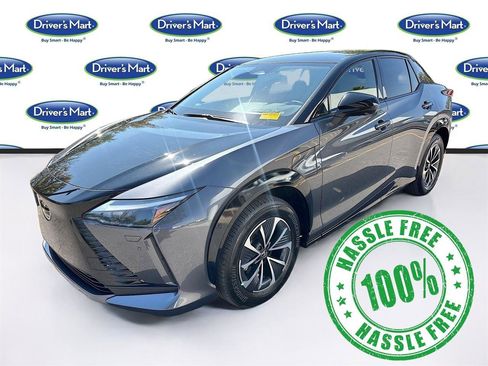 Used 2024 Lexus RZ 450e Premium w/ Technology Package image 3