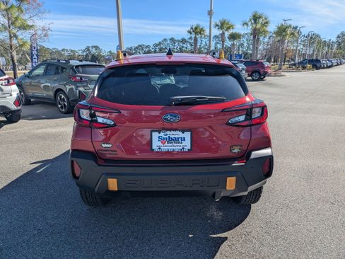 New 2026 Subaru Crosstrek 2.5i Wilderness w/ Wilderness Package AWD/4WD image 5