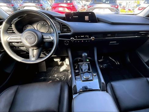 Certified 2023 MAZDA MAZDA3 2.5 Turbo Sedan w/Premium Plus image 11