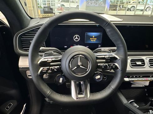 New 2026 Mercedes-Benz GLE 63 AMG S image 22