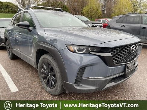 Used 2024 MAZDA CX-50 AWD 2.5 S w/ Cargo Package image 1