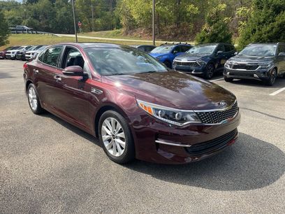 Used 2016 Kia Optima EX w/ Premium Package
