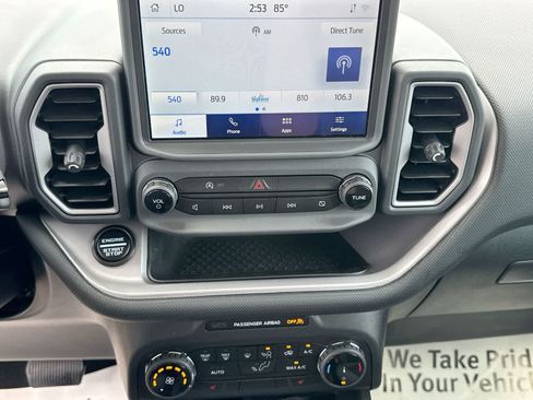 Used 2024 Ford Bronco Sport Big Bend w/ Convenience Package AWD/4WD image 28