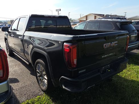 Used 2020 GMC Sierra 1500 Denali w/ Denali Ultimate Package AWD/4WD image 4