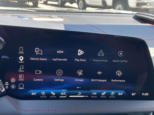 New 2026 Chevrolet Corvette E-Ray AWD/4WD image 19