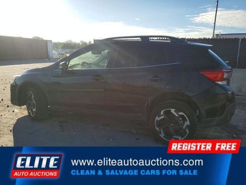 Used 2022 Subaru Crosstrek 2.5i Limited w/ Moonroof Package 2 AWD/4WD image 4