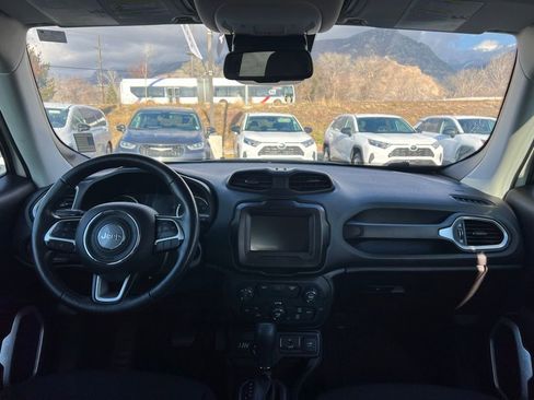 Used 2020 Jeep Renegade Latitude w/ Cold Weather Group image 23