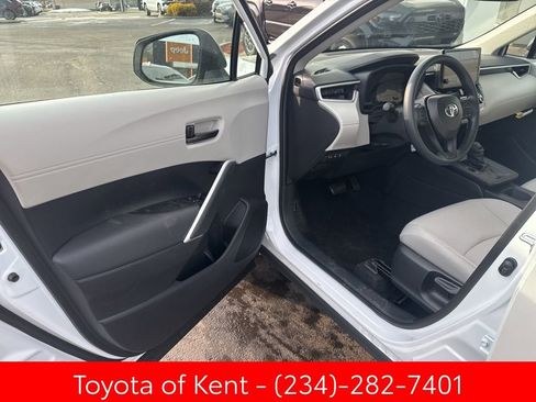 New 2026 Toyota Corolla Cross L image 12