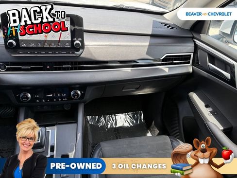 Used 2024 Mitsubishi Outlander SE FWD image 17