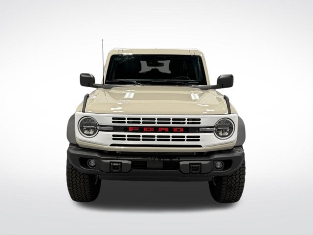 New 2026 Ford Bronco Heritage Edition AWD/4WD image 4