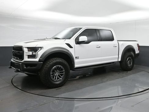 Used 2020 Ford F150 Raptor w/ Equipment Group 802A Luxury AWD/4WD image 3