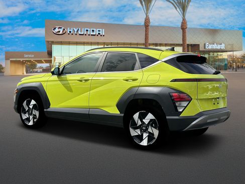 New 2026 Hyundai Kona Limited AWD/4WD image 4