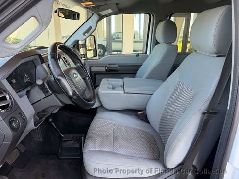 Used 2012 Ford F350 XLT AWD/4WD image 7