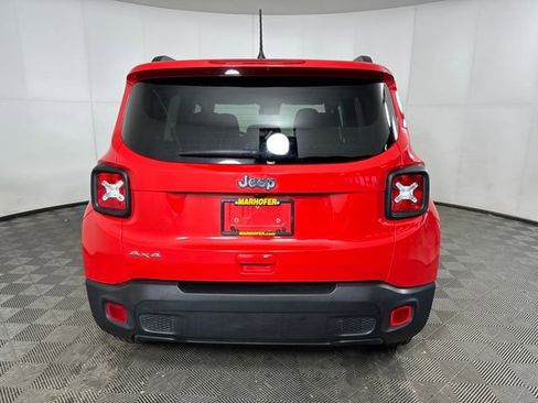 Used 2023 Jeep Renegade Latitude w/ Sun/Sound Group image 4