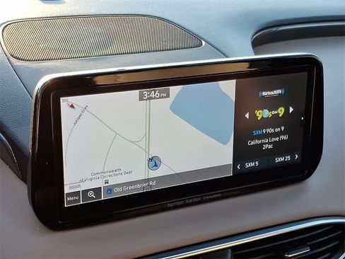 Used 2021 Hyundai Santa Fe Limited w/ Cargo Package image 15