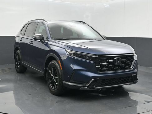 Certified 2026 Honda CR-V Sport-L image 3