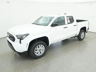 New 2026 Toyota Tacoma SR