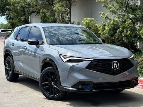 New 2026 Acura ADX A-Spec AWD/4WD image 2