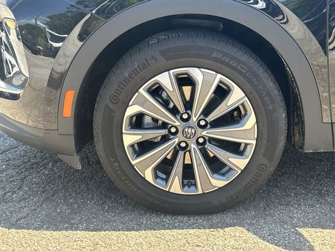 Used 2025 Buick Envision Preferred AWD/4WD image 11