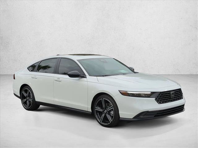 New 2026 Honda Accord Sport image 7