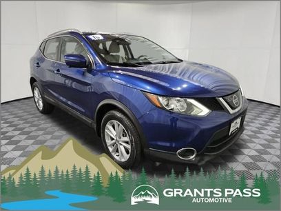 Used 2018 Nissan Rogue Sport SV w/ SV Technology Package