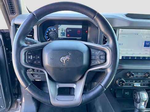 Used 2024 Ford Bronco Big Bend AWD/4WD image 10