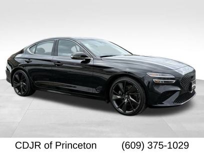 Used 2023 Genesis G70 2.0T w/ Sport Prestige Package